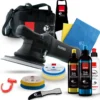 Rupes BigFoot LHR 21ES Exzenterpoliermaschine Luxus Kit, 15-teilig