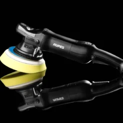 Rupes BigFoot LHR 21ES Exzenterpoliermaschine Luxus Kit, 15-teilig