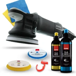 Rupes BigFoot LHR 15MarkIII Exzenterpoliermaschine Basis Kit, 8-teilig