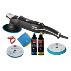 Rupes Big Foot LHR 21 Mark V Exzenterpoliermaschine BASIS-Kit 8-Teilig