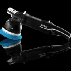 Rupes BigFoot LK 900E Zwangs-Exzenterpoliermaschine Luxus Kit, 16-teilig