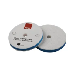 Rupes BigFoot Mikrofaser Polierpad D-A Coarse 125mm hart