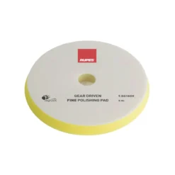 Rupes BigFoot Polierschwamm Fine Ø150-165mm gelb