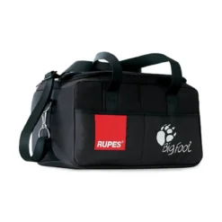 Rupes BigFoot Transporttasche halbstarr, schwarz