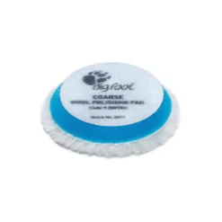 Rupes BigFoot Woll-Polierpad Coarse 50mm hart