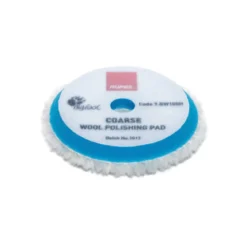 Rupes BigFoot Woll-Polierpad Coarse 75mm hart