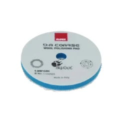 Rupes D-A Coarse Wool-Polierpad 125mm hart