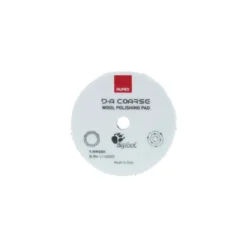 Rupes D-A Coarse Wool-Polierpad 75mm hart