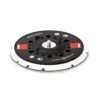 Rupes Mehrloch Klett Stützteller für BR RX RA 5/16" hart Ø150mm