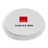 Rupes Rotary Flat Wool Pad Coarse 160mm