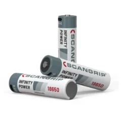 SCANGRIP Ersatzbatterie 18650 Starmatch