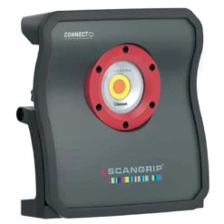SCANGRIP Multimatch 8 Connect inkl Power Supply Flutlicht