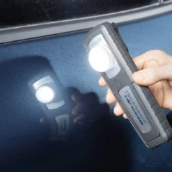SCANGRIP Sunmatch 4 Handleuchte mit Diffusor