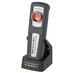 SCANGRIP Sunmatch 4 Handleuchte mit Diffusor