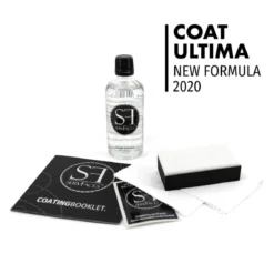 servFaces Coat Ultima HSH - Neue Formel 2020 - Lackversiegelung 100ml
