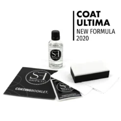 servFaces Coat Ultima HSH - Neue Formel 2020 - Lackversiegelung 50ml