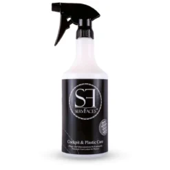servFaces Cockpit & Plastic Care Kunststoffpflege 750ml