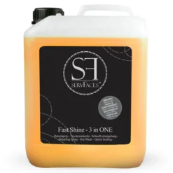 servFaces Fast Shine 3 in ONE Detailer 5L