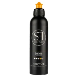 servFaces Heavy Cut Schleifpolitur 250ml