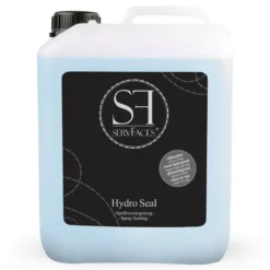 servFaces Hydro Seal Sprühversiegelung 5L