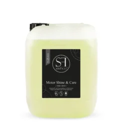 servFaces Motor Shine & Care Motorraum-Kunststoffpflege 10kg