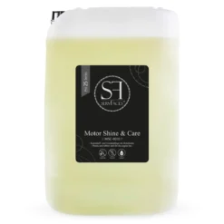 servFaces Motor Shine & Care Motorraum-Kunststoffpflege 25kg