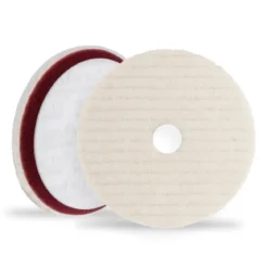 servFaces Polierfell Hybrid Pro 125mm