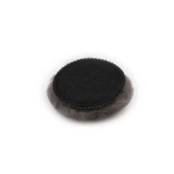 servFaces Polierfell V3 grau 75mm