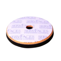 servFaces Polierschwamm V4 Soft 125mm