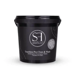 servFaces Touchless Pre-Clean & Wash Trockenshampoo 1kg
