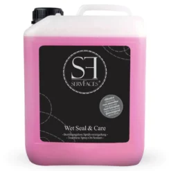 servFaces Wet Seal & Care Nassversiegelung 5L
