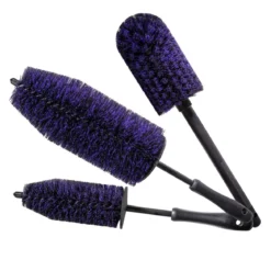 servFaces Wheel Brush 3er Set