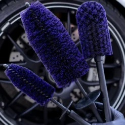 servFaces Wheel Brush 3er Set