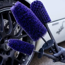 servFaces Wheel Brush 3er Set