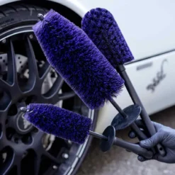 servFaces Wheel Brush MINI Felgenbürste