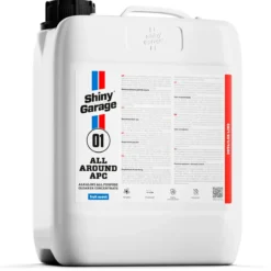 Shiny Garage All Around APC Universalreiniger 5L
