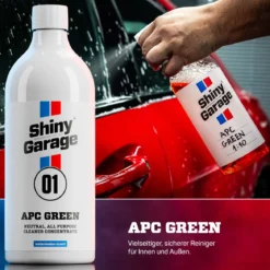 Shiny Garage APC Green Allzweckreiniger 1L