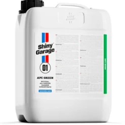 Shiny Garage APC Green Allzweckreiniger 5L