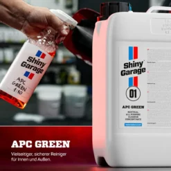 Shiny Garage APC Green Allzweckreiniger 5L