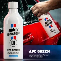 Shiny Garage APC Green Allzweckreiniger 500ml