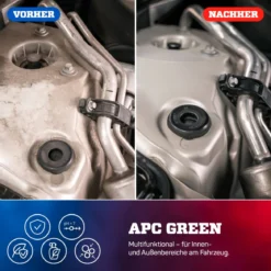 Shiny Garage APC Green Allzweckreiniger 500ml
