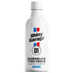 Shiny Garage Back2Black 2.0 Tire Dressing Cherry Gummipflege 500ml