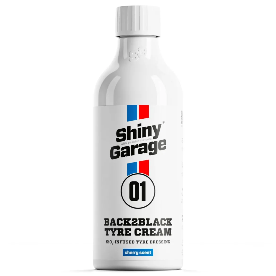 Shiny Garage Back2Black 2.0 Tire Dressing Cherry Gummipflege 500ml