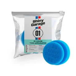 Shiny Garage Bi-Color Tire Applicator