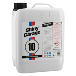 Shiny Garage Blue Snow Foam Aktivschaum 5L