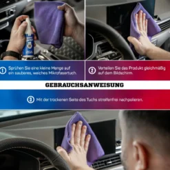 Shiny Garage Car LCD Cleaner 150ml