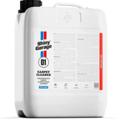 Shiny Garage Carpet Cleaner Textilreiniger 5L