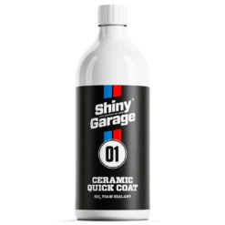 Shiny Garage Ceramic Quick Coat Versiegelungsschaum 1L