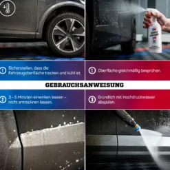 Shiny Garage Citrus Pre Cleaner Vorreiniger 500ml