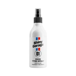 Shiny Garage Coco Tire Spray Reifenpflege 250ml